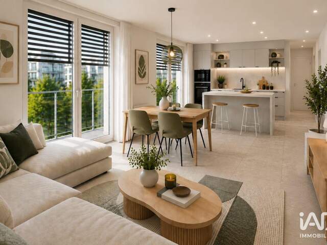 Vente Appartement 4 pièces — photo du bien