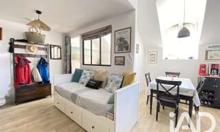 Appartement 1 Pièce 25 m² à vendre à Cancale (35260)