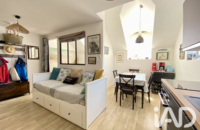 Vente Appartement 1 pièce — photo 3