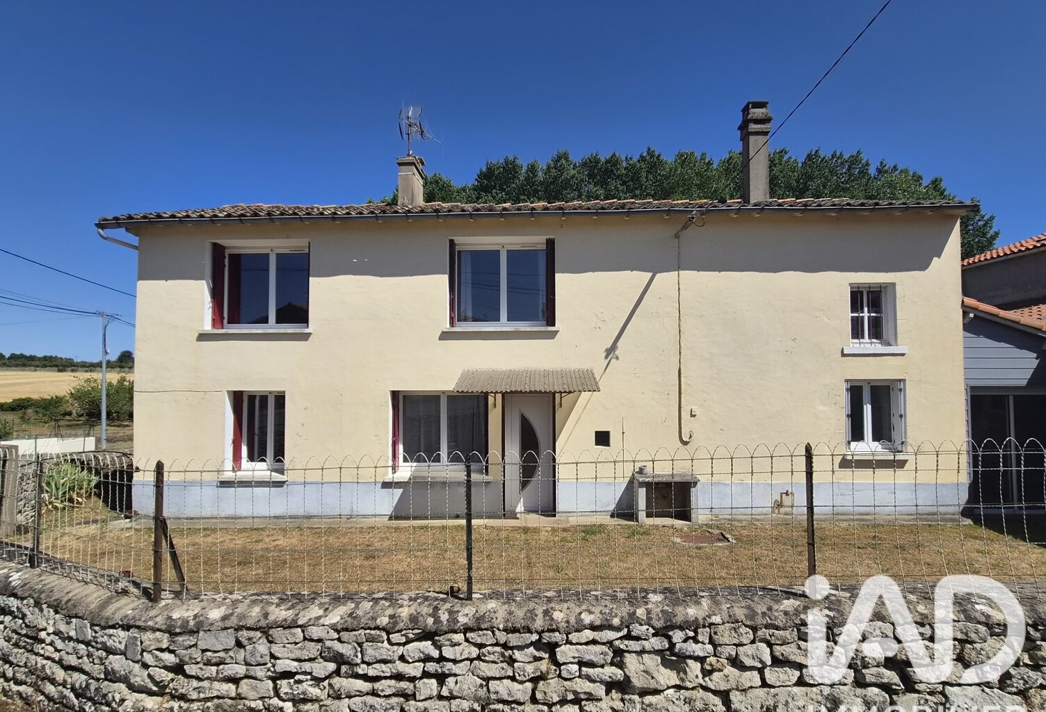 Vente Maison/villa 4 pièces — photo 1