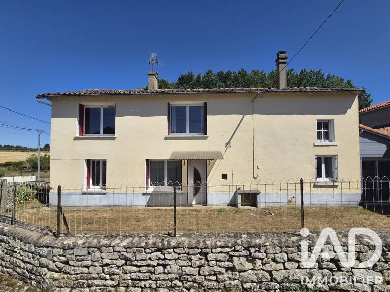 Vente Maison/villa 4 pièces — photo 1