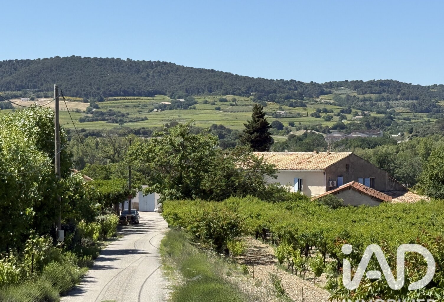 Vente Ferme 8 pièces — photo 1