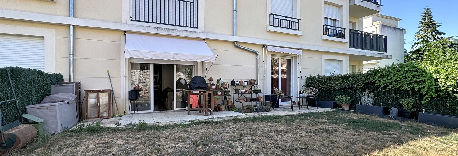 Appartement 2 Pièces 41 m² à louer à Saint-Fargeau-Ponthierry (77310)