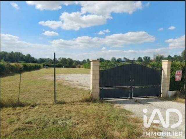 Vente Terrain à bâtir 1 558 m&sup2; — photo du bien
