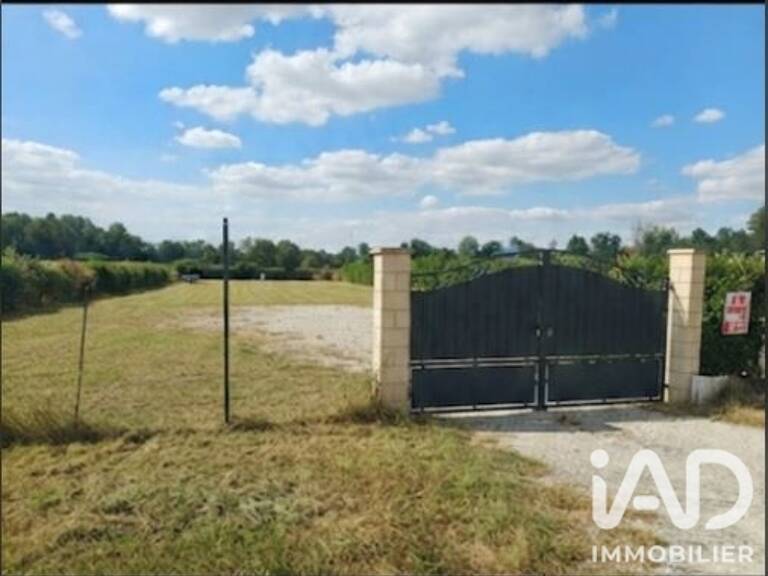 Vente Terrain à bâtir 1 558 m&sup2; — photo 1