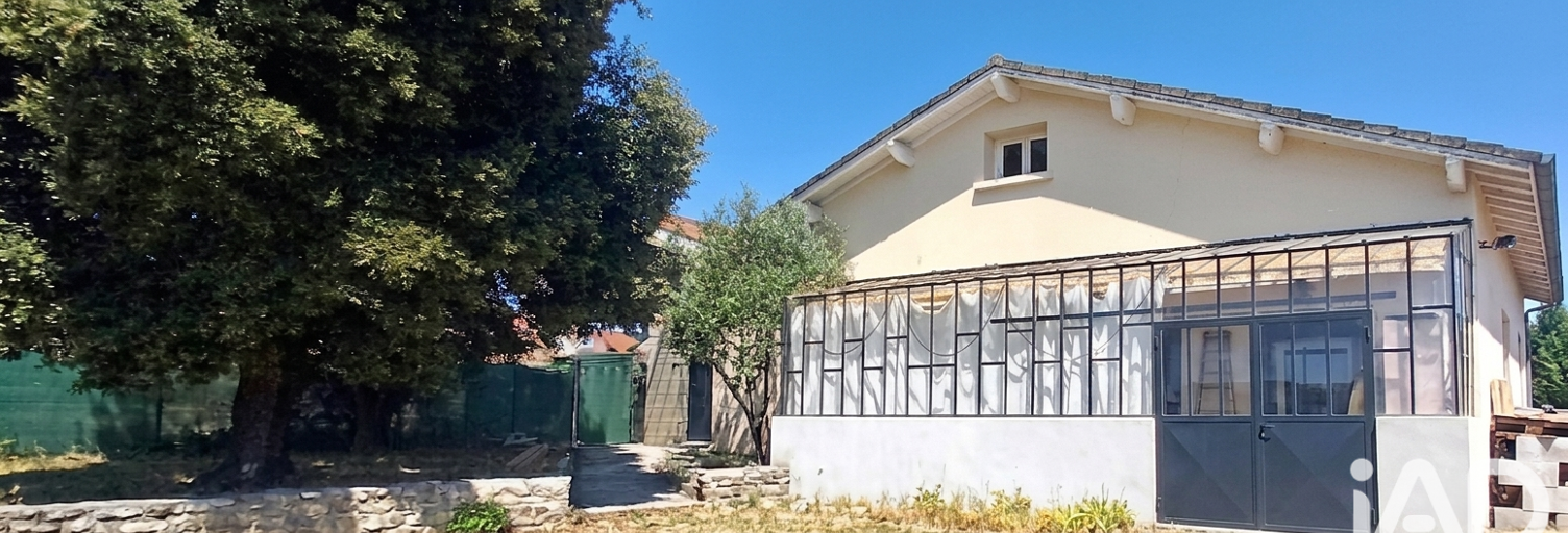 Maison 5 Pièces 157 m² à vendre à Montbrison (42600)