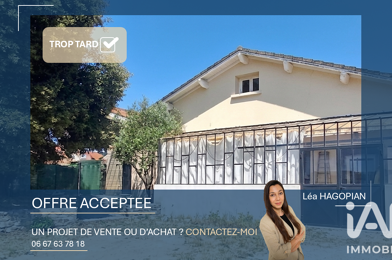 Maison 5 pièces 265000 €