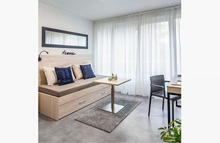Vente Appartement 1 pièce — photo 4