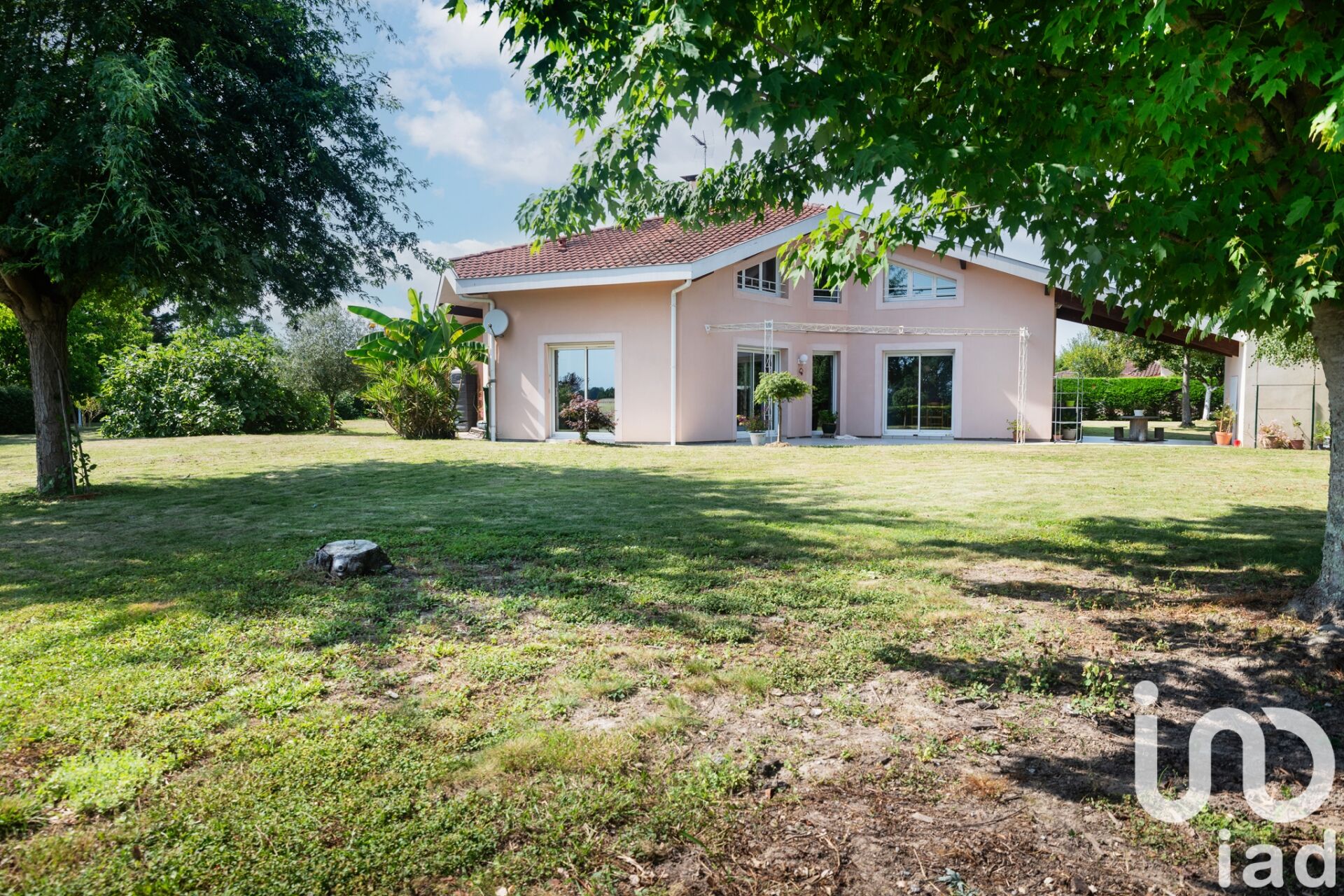 Agence immobilière de I@D FRANCE