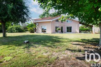 Maison 7 pièces 355000 €