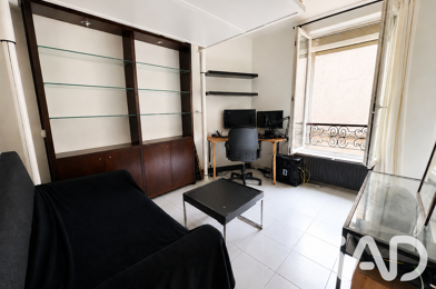 Appartement 1 pièces 930 €