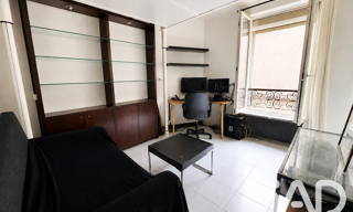 Appartement 1 Pièce 17 m² à louer à Paris 13 (75013)