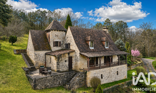 Maison 5 Pièces 100 m² à vendre à Prats-de-Carlux (24370)