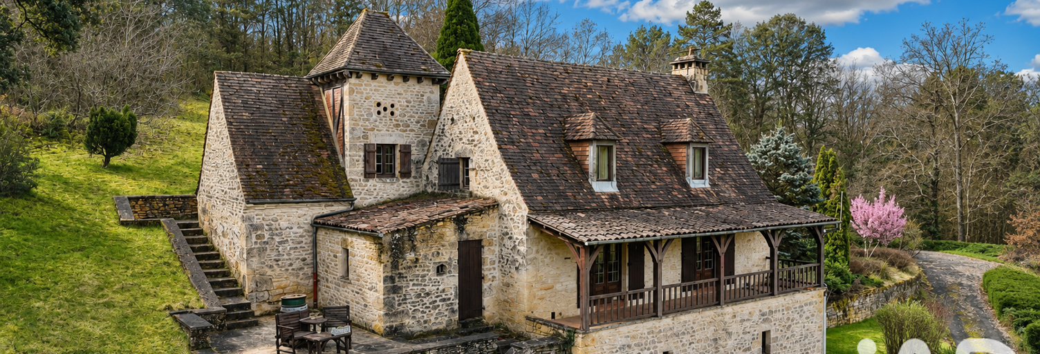 Maison 5 Pièces 100 m² à vendre à Prats-de-Carlux (24370)