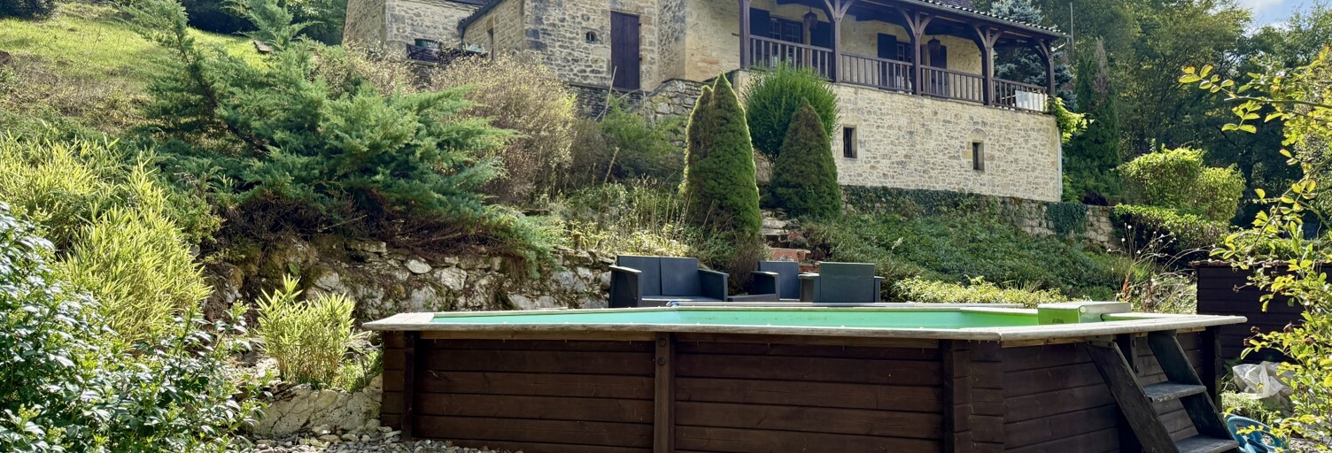 Maison 5 Pièces 100 m² à vendre à Prats-de-Carlux (24370)