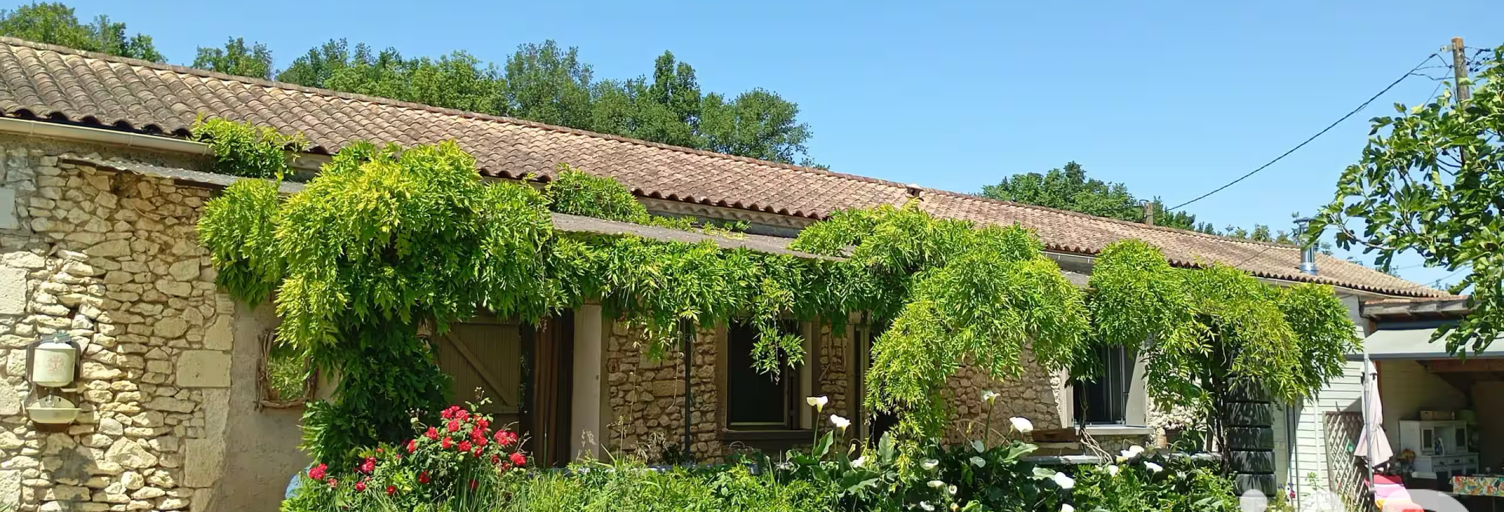 Maison 5 Pièces 155 m² à vendre à Cahuzac (47330)