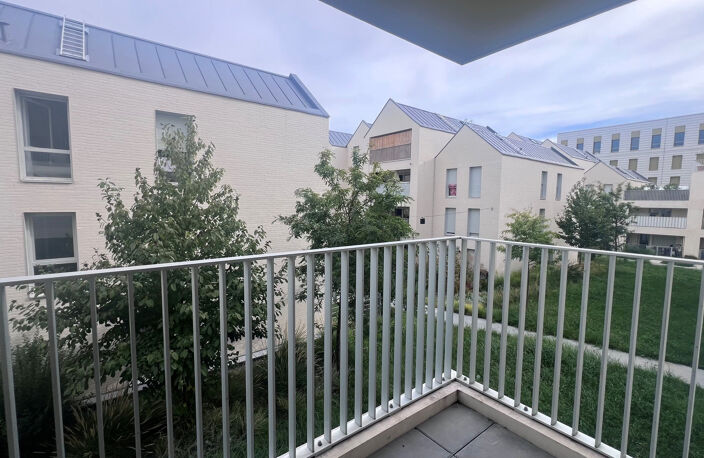 À LOUER   T3 de 65,50 m2   Résidence Amplitude   Bordeaux — photo 3