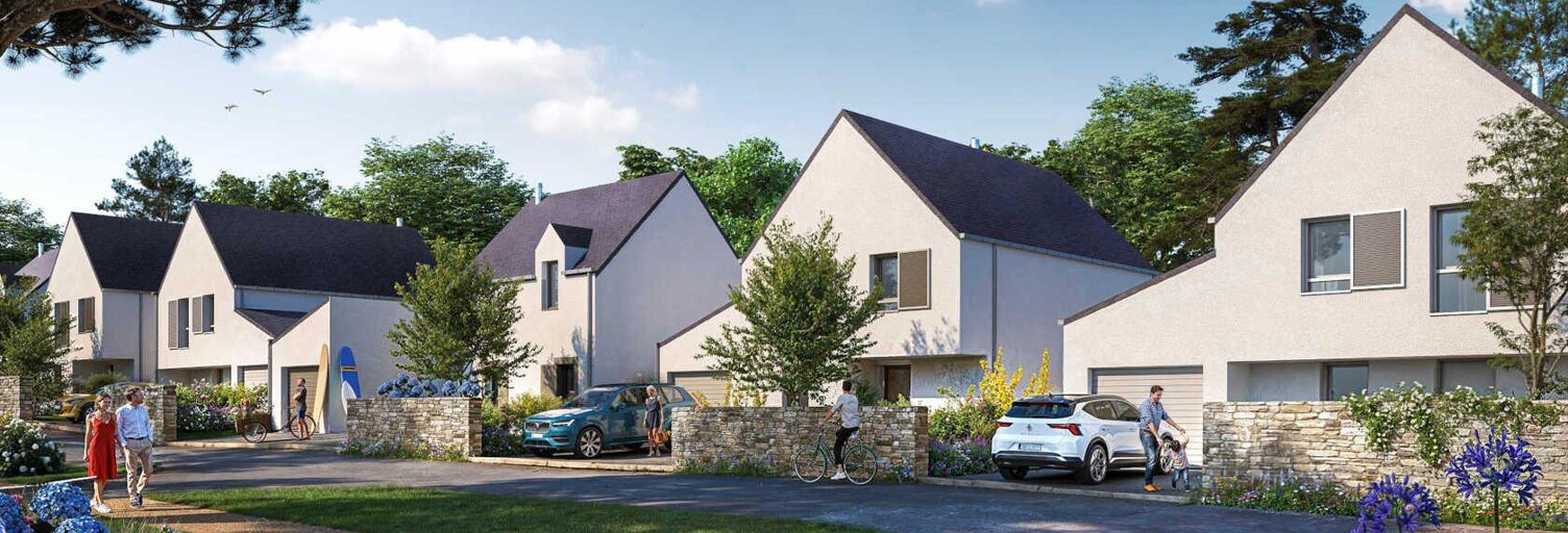 Maison 5 Pièces 116 m² à vendre à Larmor-Baden (56870)