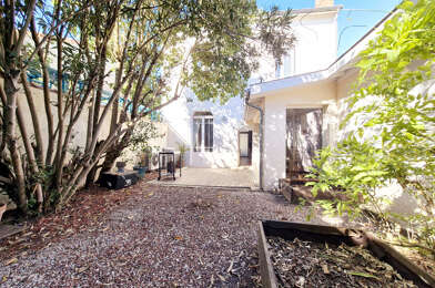 Maison 6 pièces 650000 €