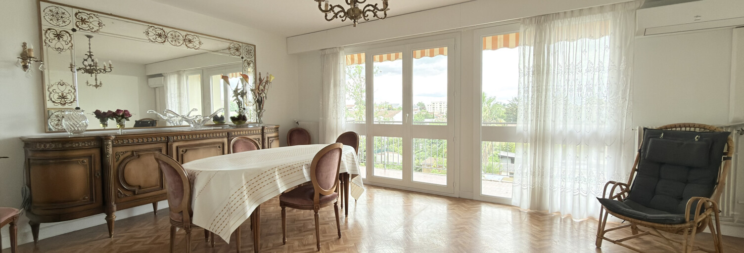 Appartement 5 Pièces 101 m² à vendre à Bordeaux (33200)