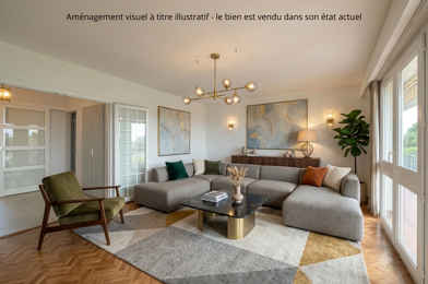 Appartement 5 pièces 370000 €