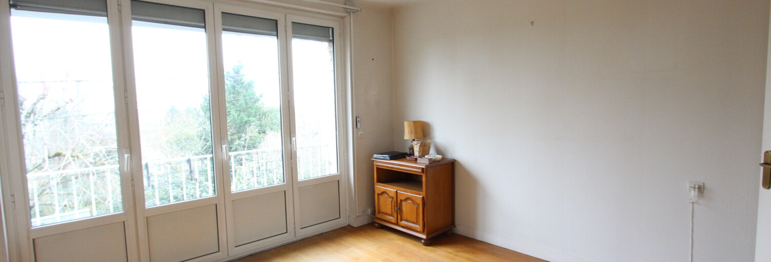 Appartement 3 Pièces 60 m² à louer à La Charité-sur-Loire (58400)
