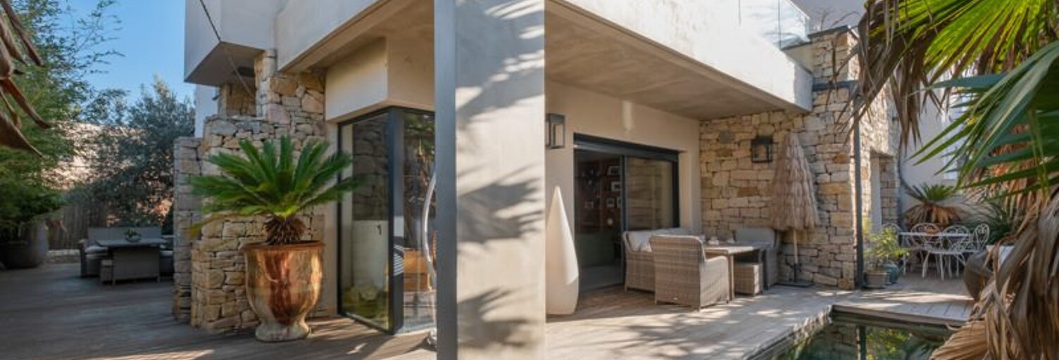 Maison 5 Pièces 204 m² à vendre à Pérols (34470)