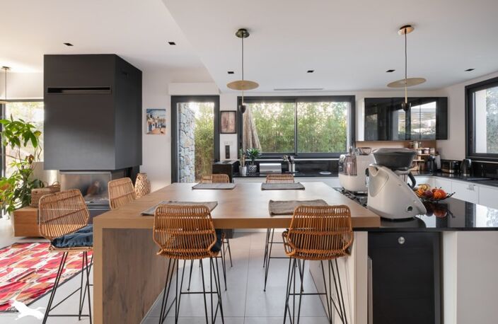 Contemporaine de 5 pièces principales — photo 3