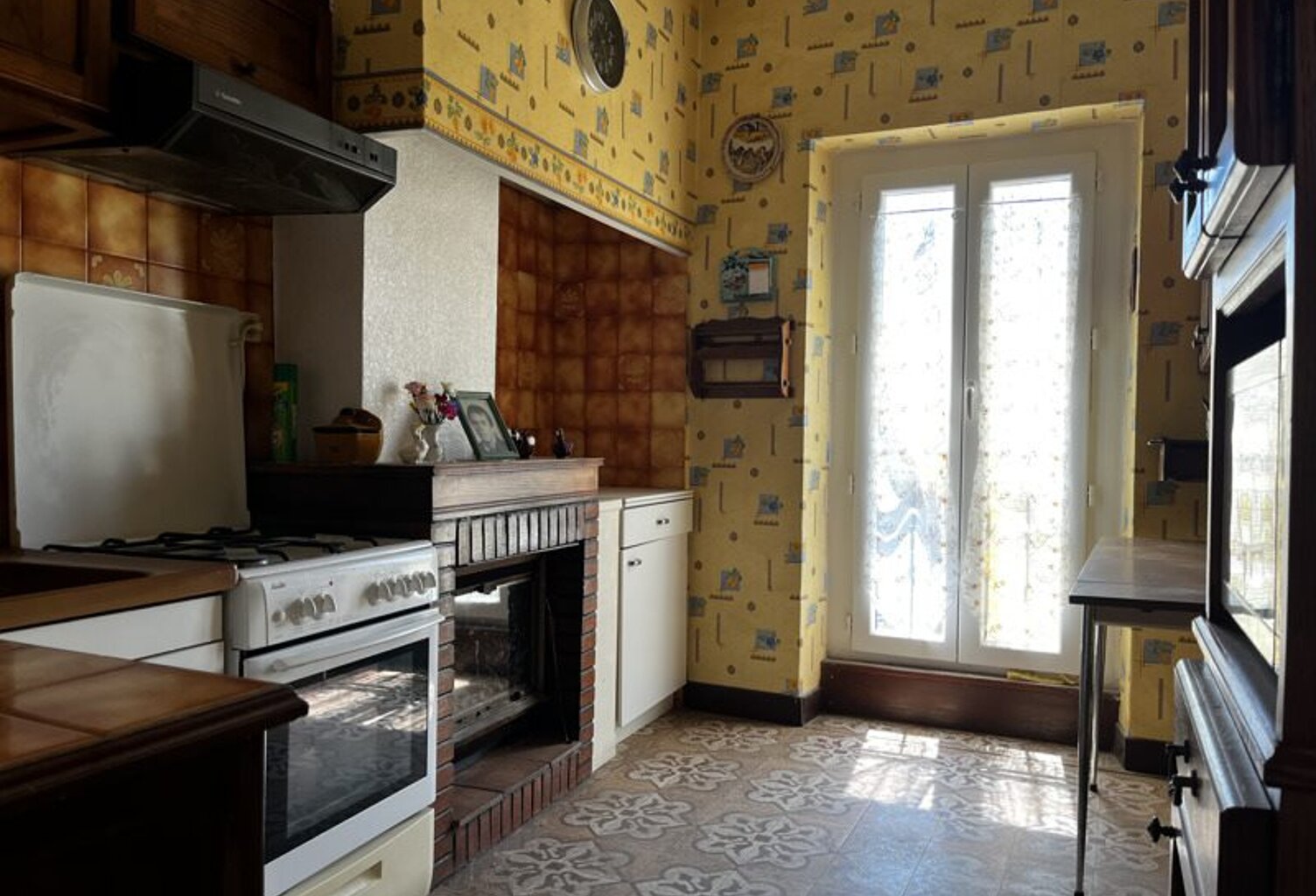 Maison de bourg de 6 pièces principales — photo 1