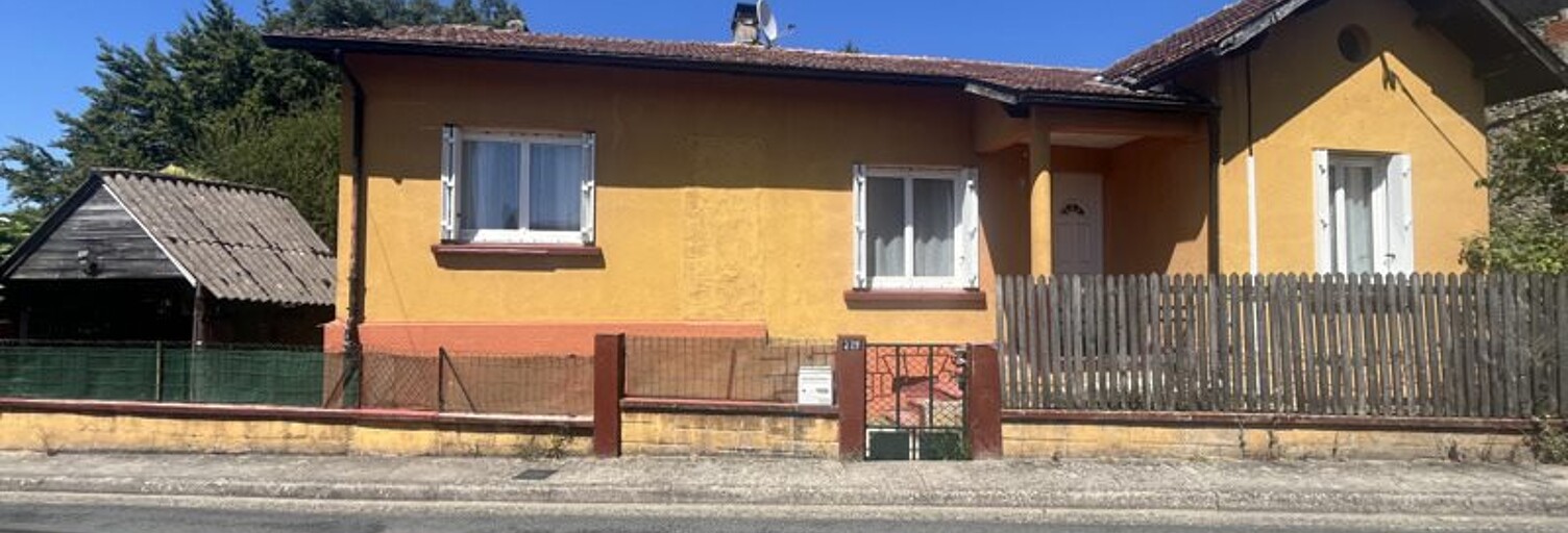 Maison 5 Pièces 145 m² à vendre à Miramont-de-Guyenne (47800)