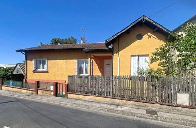 Maison de ville de 5 pièces principales — photo du bien