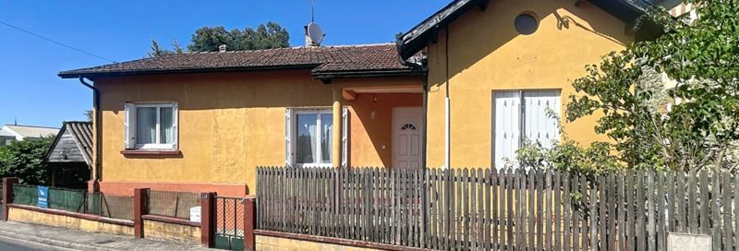 Maison 5 Pièces 145 m² à vendre à Miramont-de-Guyenne (47800)