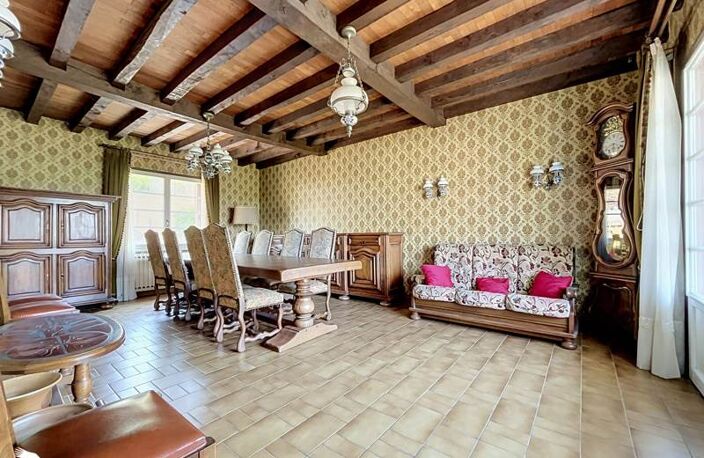 Maison en pierre de 5 pièces principales — photo 2