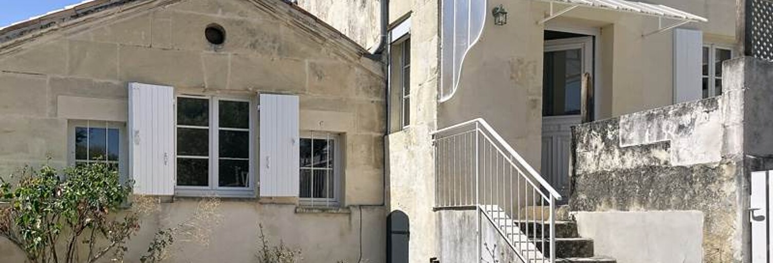 Maison 3 Pièces 79 m² à vendre à Saint-Jean-d'Angély (17400)