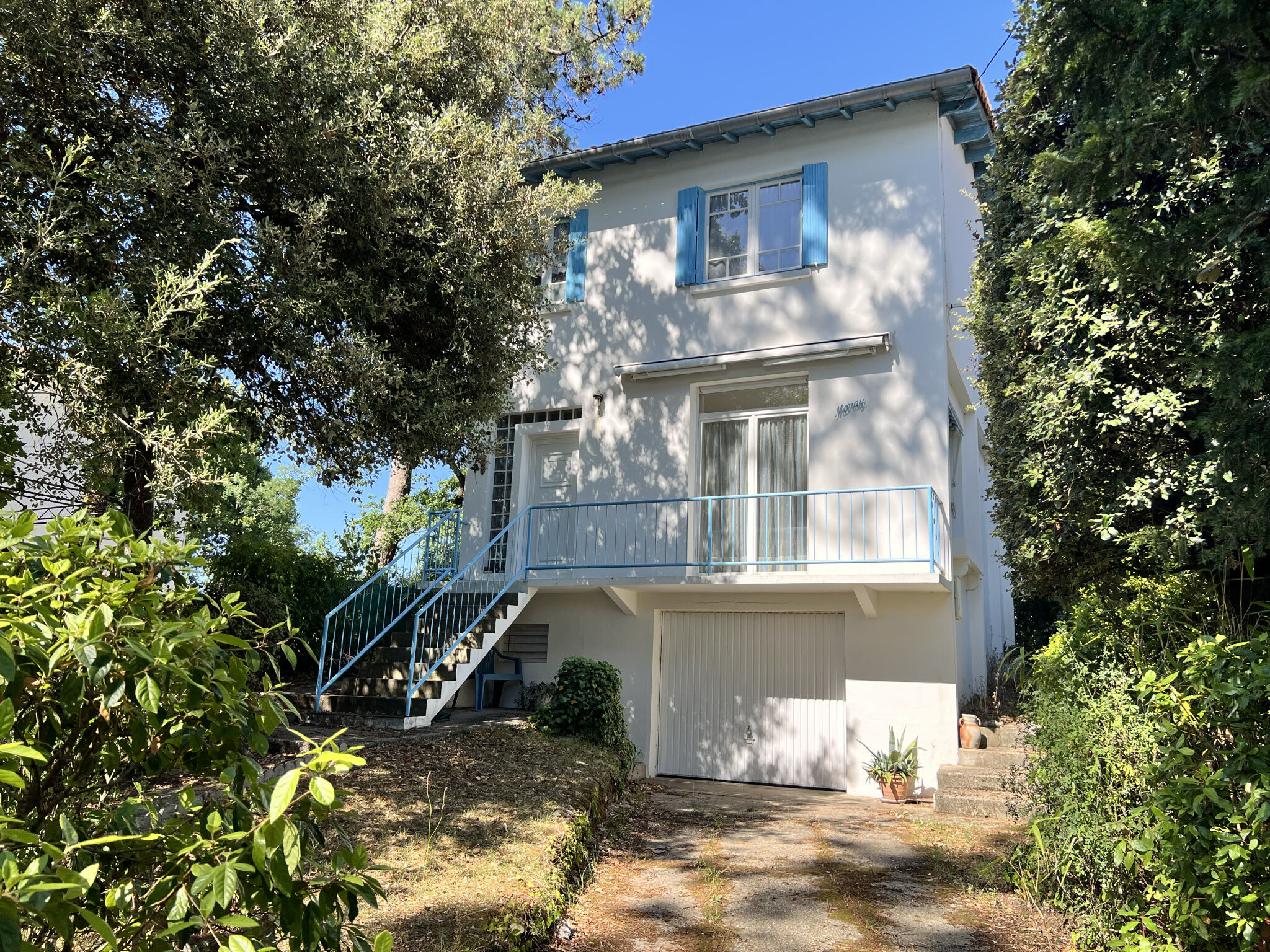 Villa / Maison  T7 à vendre Royan 17200