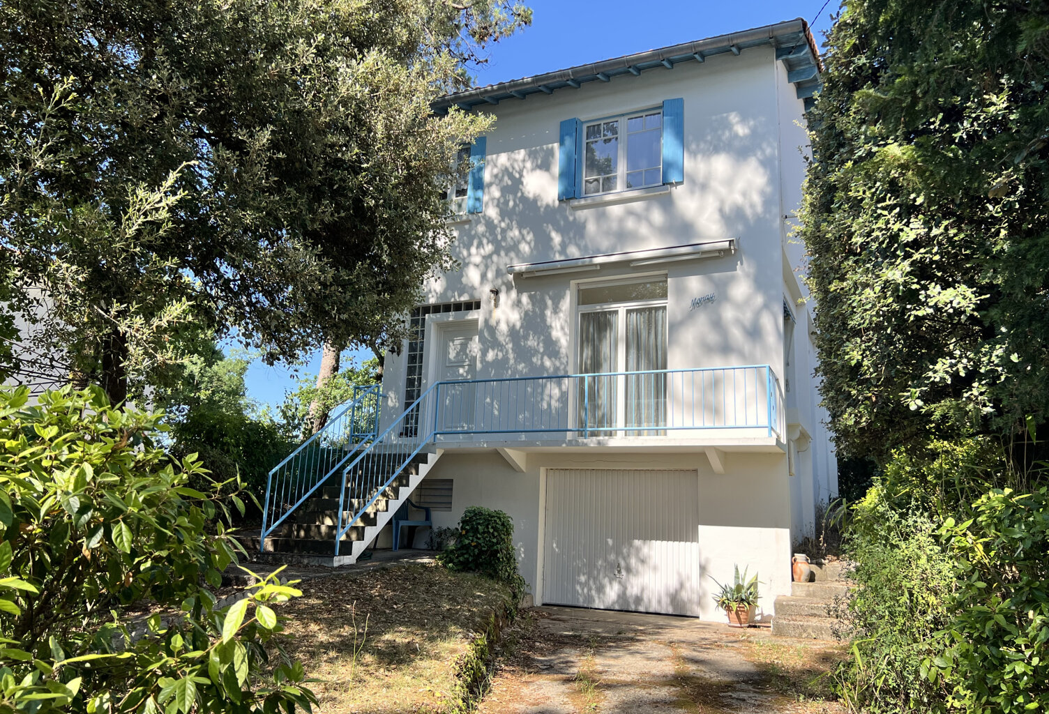 ROYAN - QUARTIER DU PARC - MAISON JARDIN et 5 CHAMBRES — photo 1