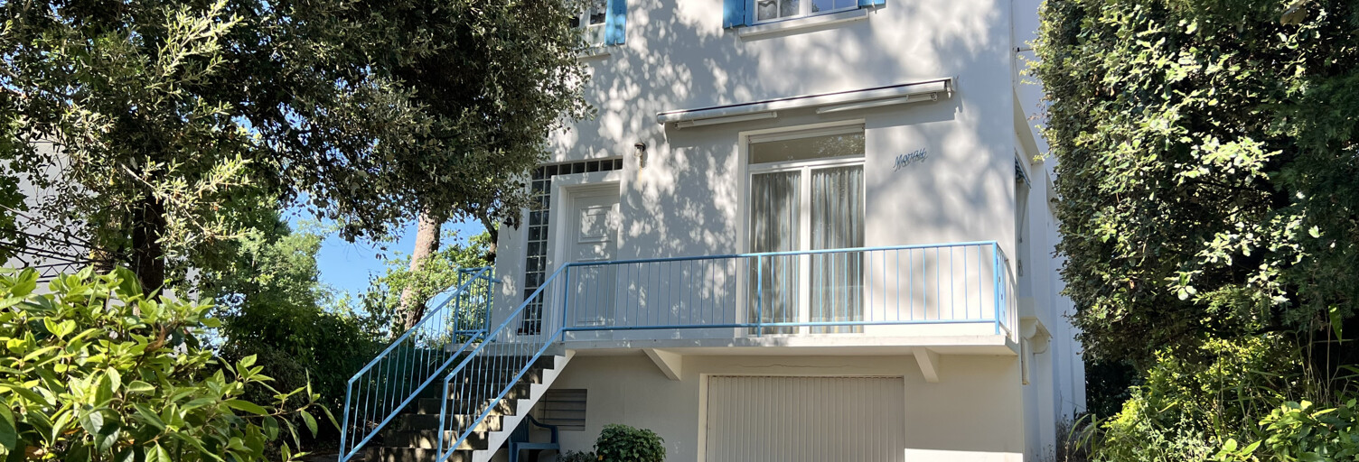 Maison 7 Pièces 100 m² à vendre à Royan (17200)