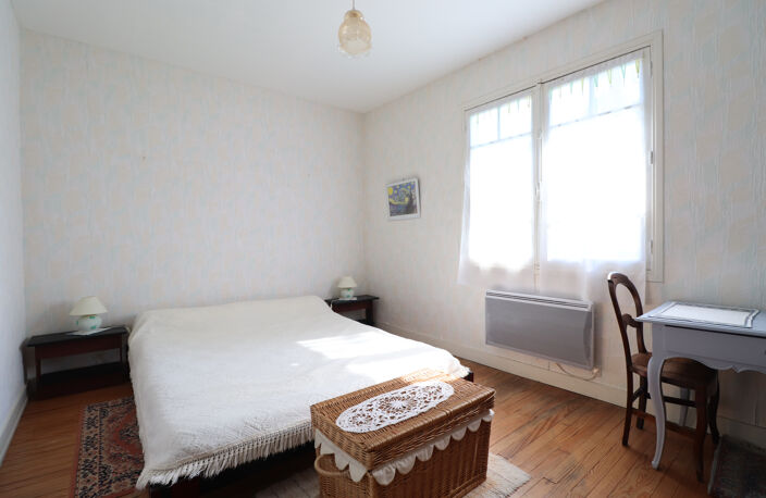 ROYAN - QUARTIER DU PARC - MAISON JARDIN et 5 CHAMBRES — photo 4