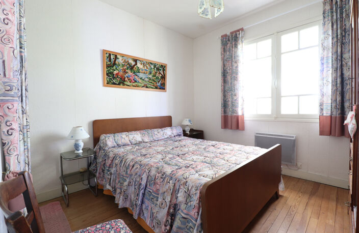 ROYAN - QUARTIER DU PARC - MAISON JARDIN et 5 CHAMBRES — photo 5