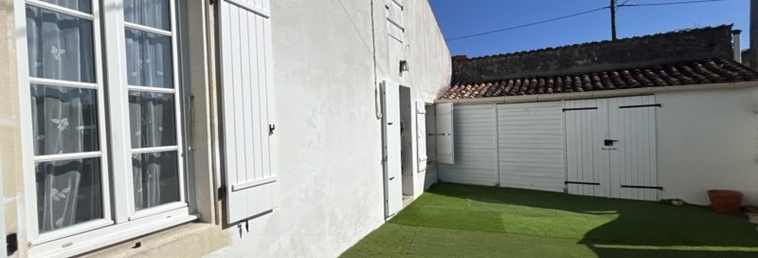 Maison 3 Pièces 67 m² à vendre à Lozay (17330)