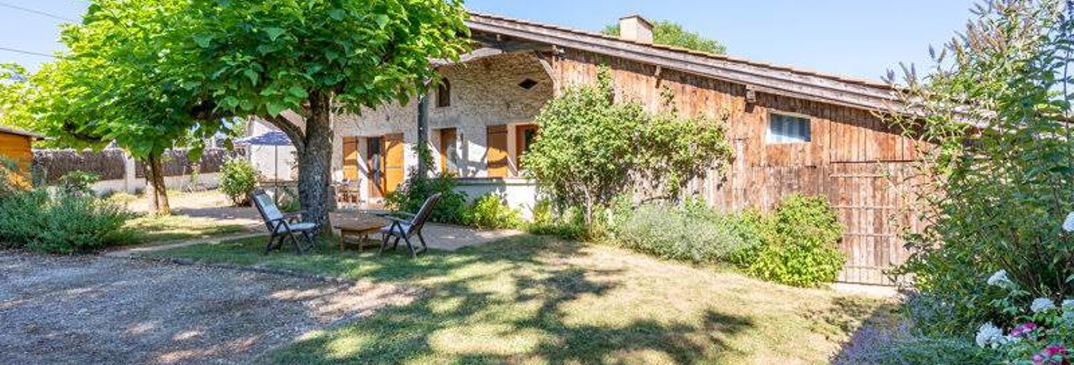 Maison 5 Pièces 197 m² à vendre à Beauziac (47700)