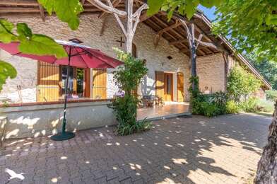 Maison 5 pièces 384100 €