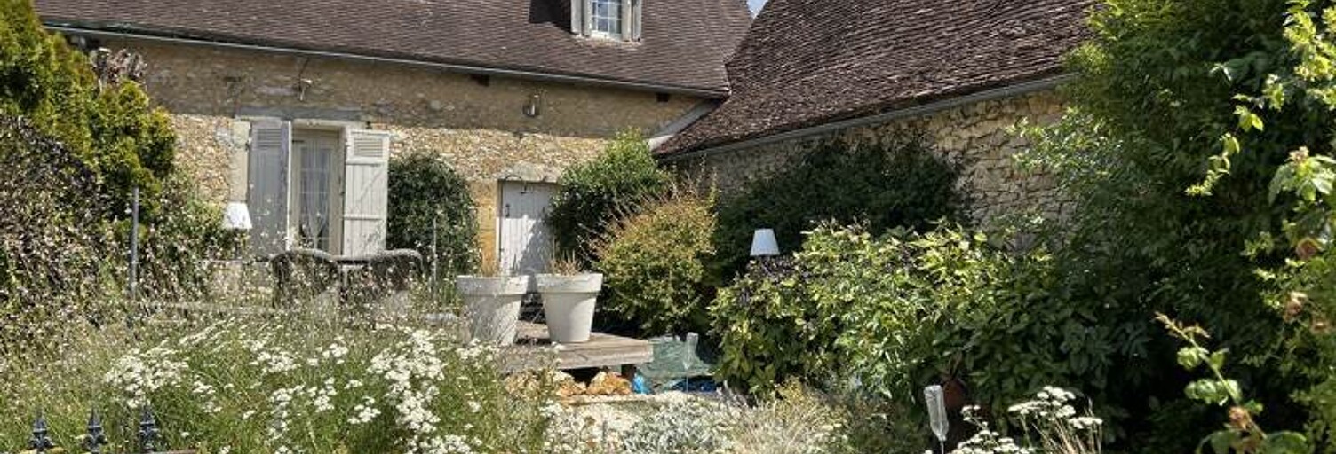 Maison 5 Pièces 105 m² à vendre à Excideuil (24160)
