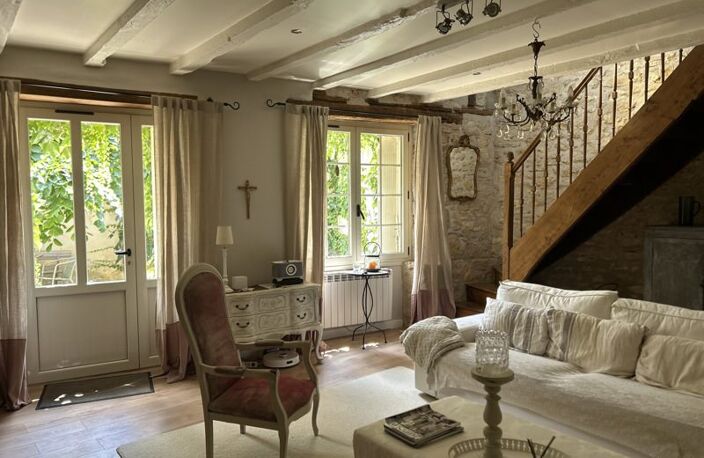 Maison en pierre de 5 pièces principales — photo 4