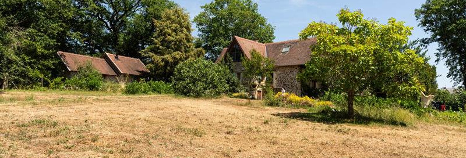 Maison 9 Pièces 163 m² à vendre à Excideuil (24160)