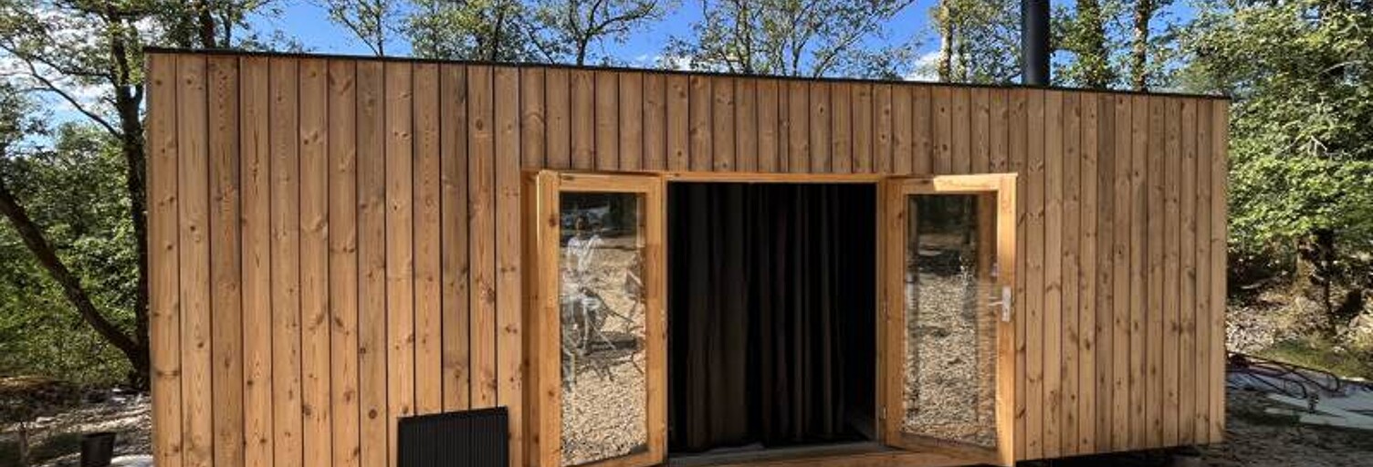 Maison 1 Pièce 25 m² à vendre à Sainte-Eulalie-d'Ans (24640)