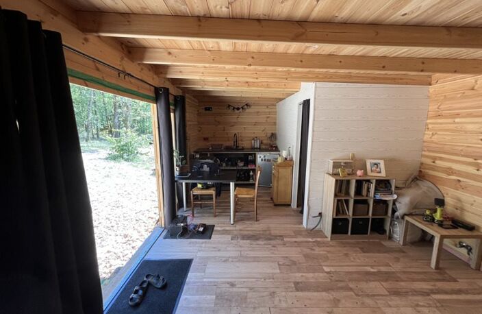 Chalet de 1 pièces principales — photo 2