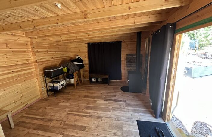 Chalet de 1 pièces principales — photo 3