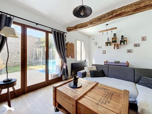 Maison proposé à Marines