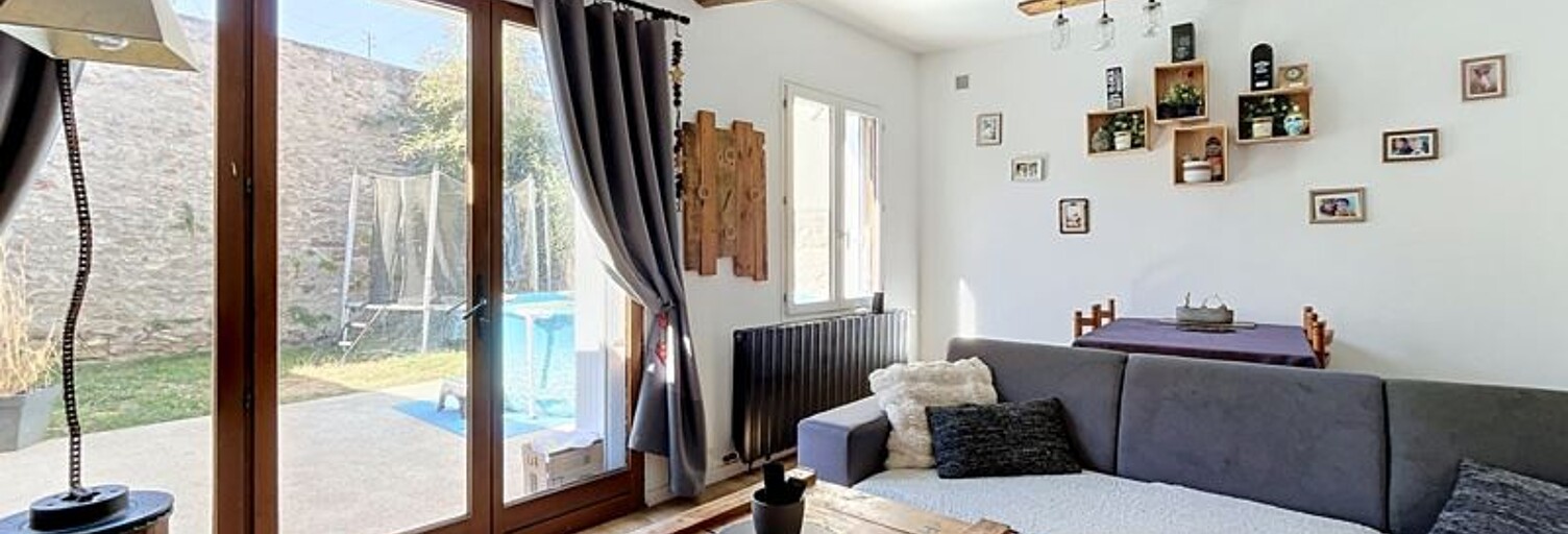 Maison 5 Pièces 114 m² à vendre à Marines (95640)